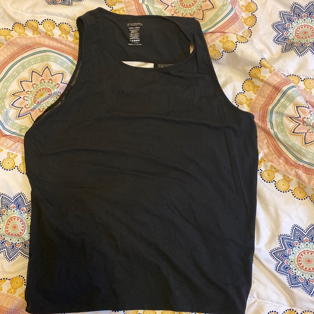 Buffbunny tank top